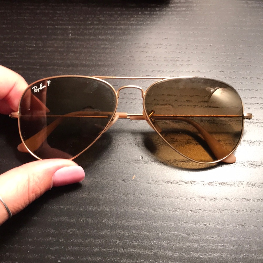 Broken Ray ban
